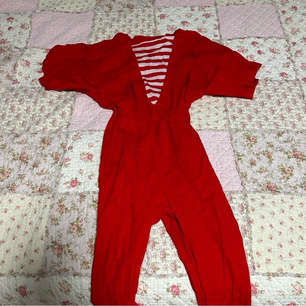 Vintage jumpsuit